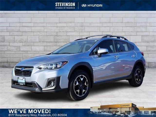 used 2019 Subaru Crosstrek car, priced at $22,700