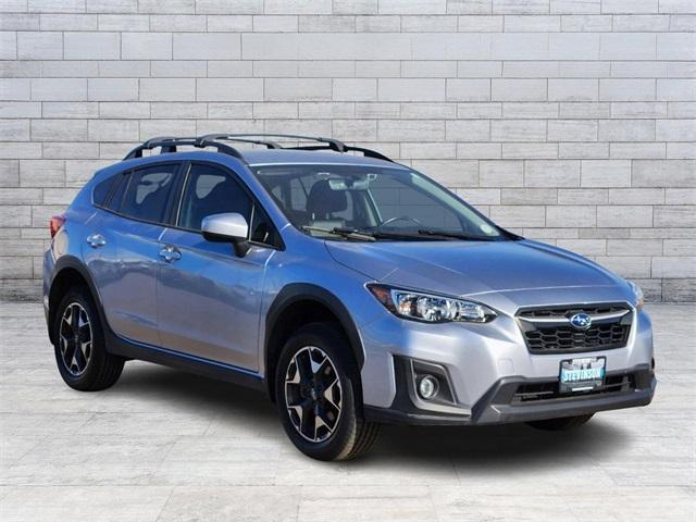 used 2019 Subaru Crosstrek car, priced at $22,700