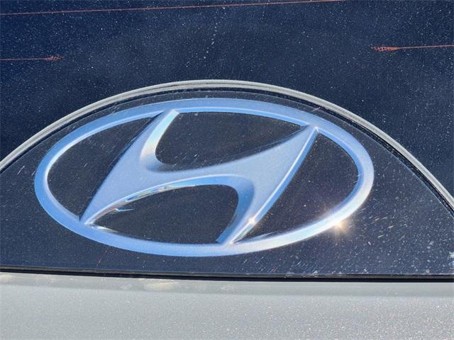 new 2024 Hyundai Tucson car, priced at $36,649