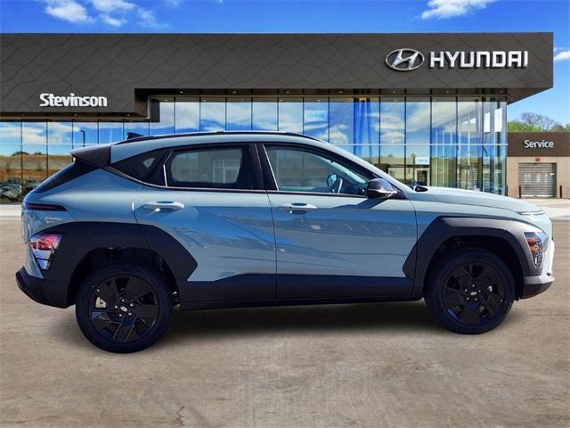 new 2026 Hyundai Kona car, priced at $28,745