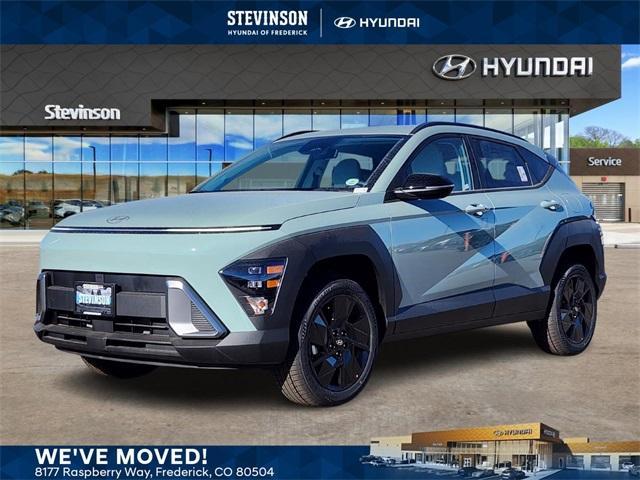 new 2026 Hyundai Kona car, priced at $28,745