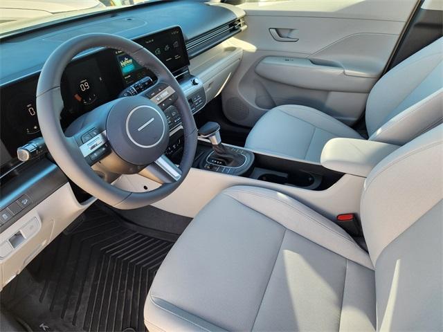 new 2026 Hyundai Kona car, priced at $28,745