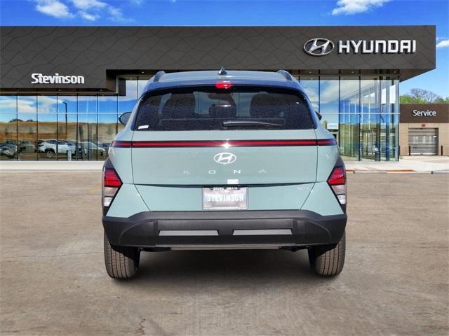 new 2026 Hyundai Kona car, priced at $28,745