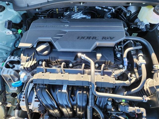 new 2026 Hyundai Kona car, priced at $28,745