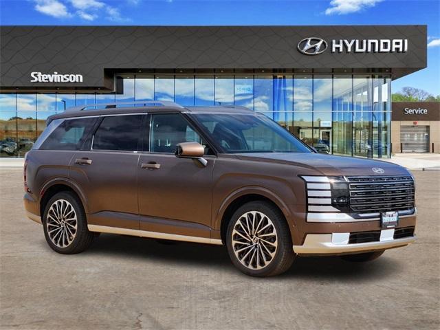 new 2026 Hyundai Palisade car, priced at $57,975