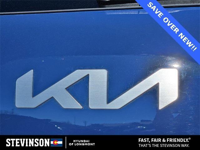 used 2024 Kia Telluride car, priced at $42,991