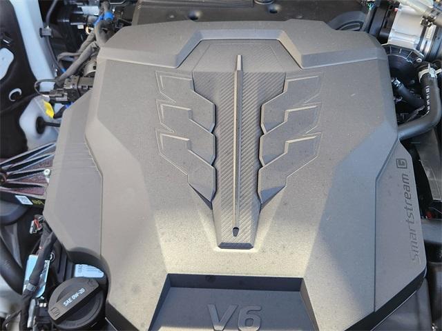 new 2026 Hyundai Palisade car, priced at $51,560