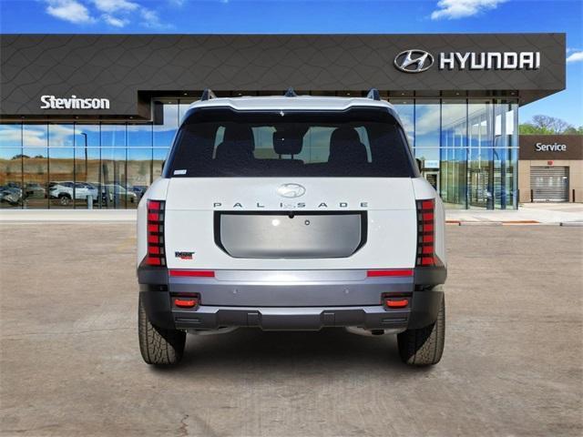 new 2026 Hyundai Palisade car, priced at $51,560