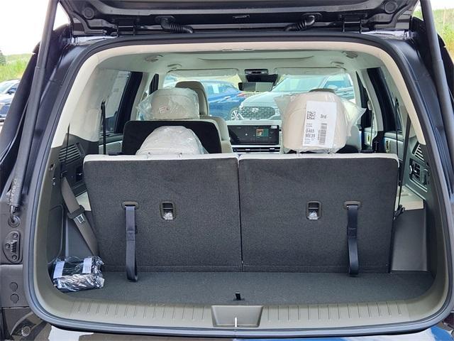 new 2025 Hyundai SANTA FE HEV car, priced at $46,534