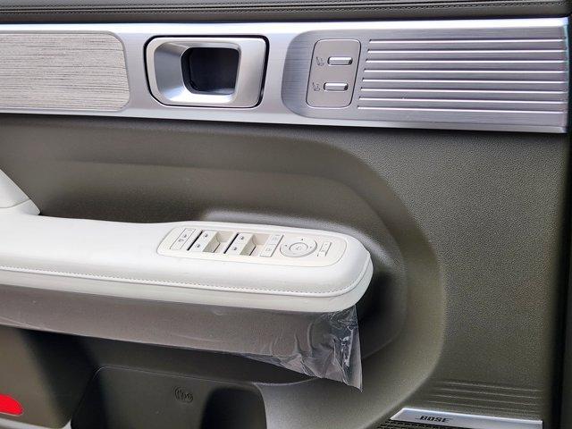 new 2025 Hyundai SANTA FE HEV car, priced at $48,774