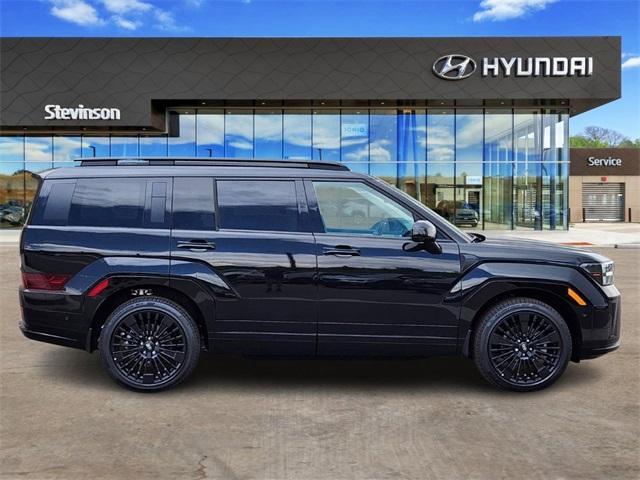new 2025 Hyundai SANTA FE HEV car, priced at $46,534