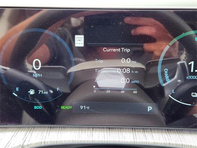 new 2025 Hyundai SANTA FE HEV car, priced at $46,534