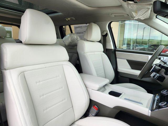 new 2025 Hyundai SANTA FE HEV car, priced at $48,774