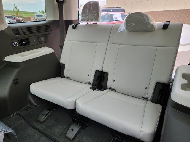 new 2025 Hyundai SANTA FE HEV car, priced at $48,774