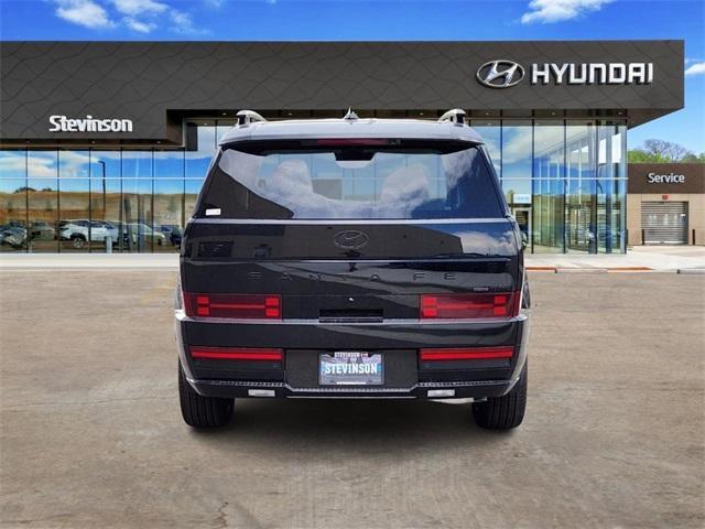 new 2025 Hyundai SANTA FE HEV car, priced at $46,534