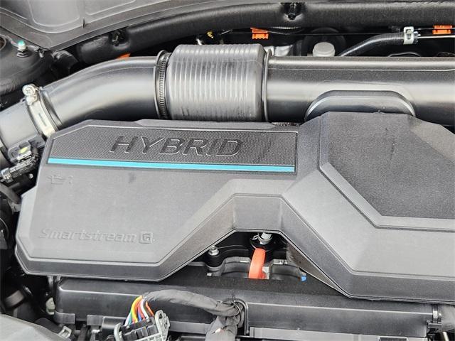 new 2025 Hyundai SANTA FE HEV car, priced at $46,534