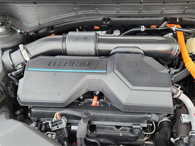 new 2025 Hyundai SANTA FE HEV car, priced at $46,534