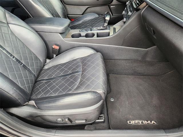 used 2016 Kia Optima car, priced at $14,509