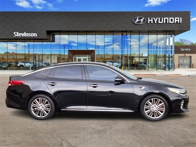 used 2016 Kia Optima car, priced at $14,509
