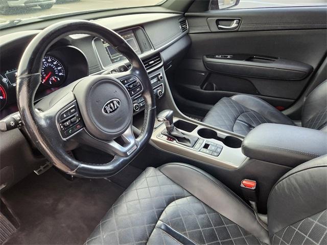 used 2016 Kia Optima car, priced at $14,509