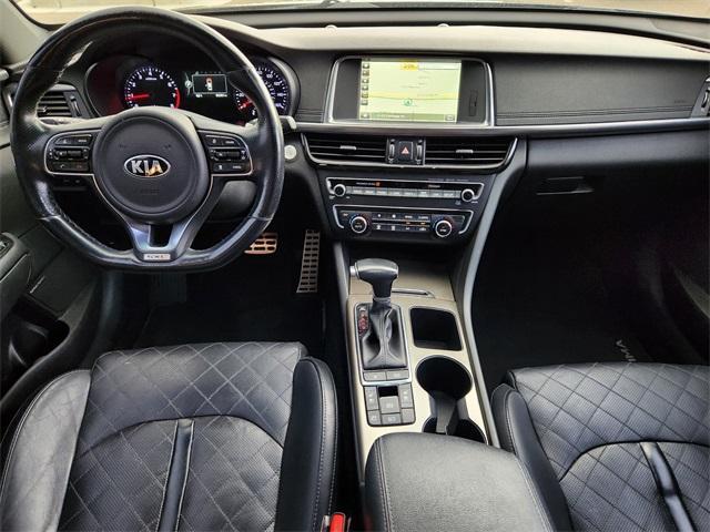 used 2016 Kia Optima car, priced at $14,509