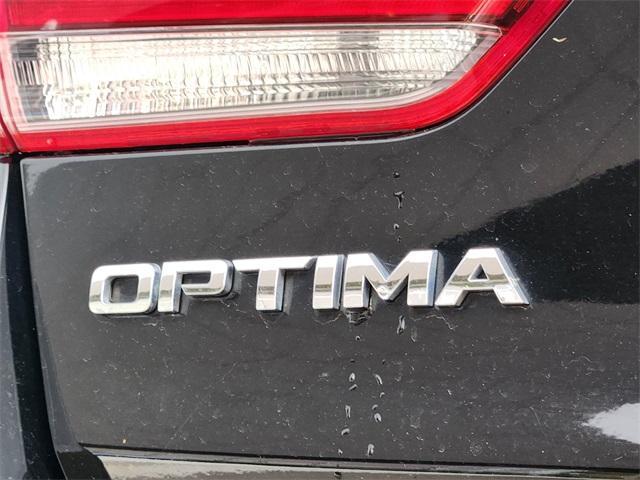 used 2016 Kia Optima car, priced at $14,509