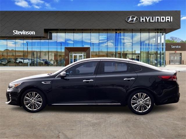 used 2016 Kia Optima car, priced at $14,509