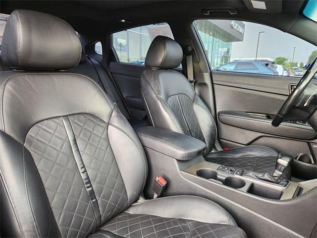 used 2016 Kia Optima car, priced at $14,509