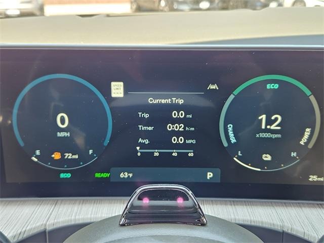 new 2025 Hyundai SANTA FE HEV car, priced at $48,773