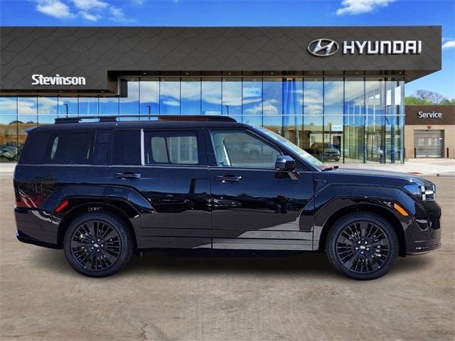 new 2025 Hyundai SANTA FE HEV car, priced at $46,563