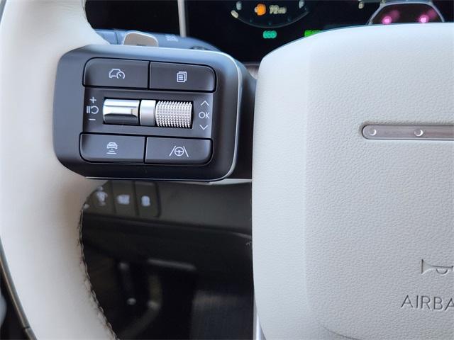 new 2025 Hyundai SANTA FE HEV car, priced at $46,563