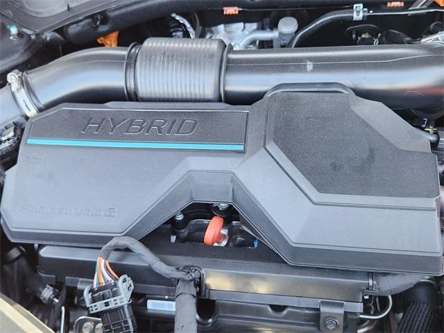 new 2025 Hyundai SANTA FE HEV car, priced at $48,773