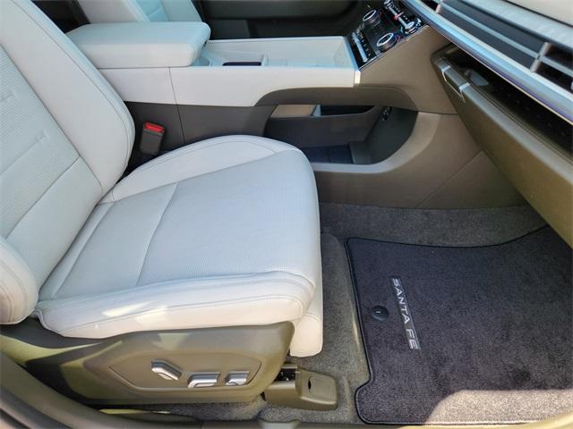 new 2025 Hyundai SANTA FE HEV car, priced at $48,773