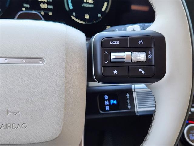 new 2025 Hyundai SANTA FE HEV car, priced at $46,563