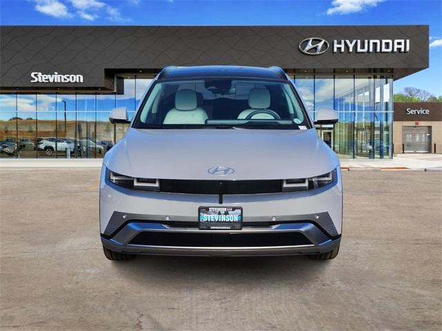 new 2026 Hyundai IONIQ 5 car, priced at $49,575