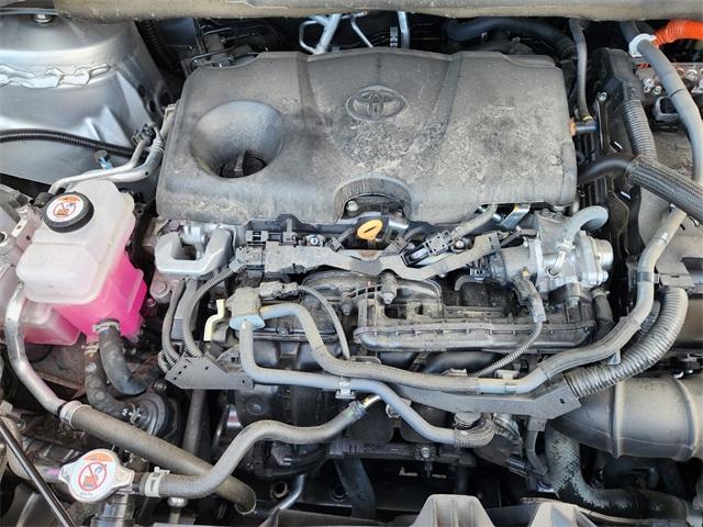 used 2023 Toyota Sienna car, priced at $49,201