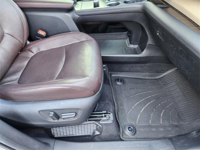 used 2023 Toyota Sienna car, priced at $49,201