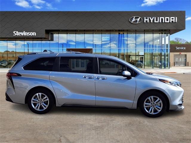 used 2023 Toyota Sienna car, priced at $49,201