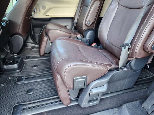 used 2023 Toyota Sienna car, priced at $49,201