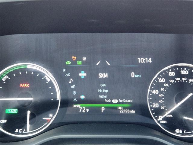 used 2023 Toyota Sienna car, priced at $49,201