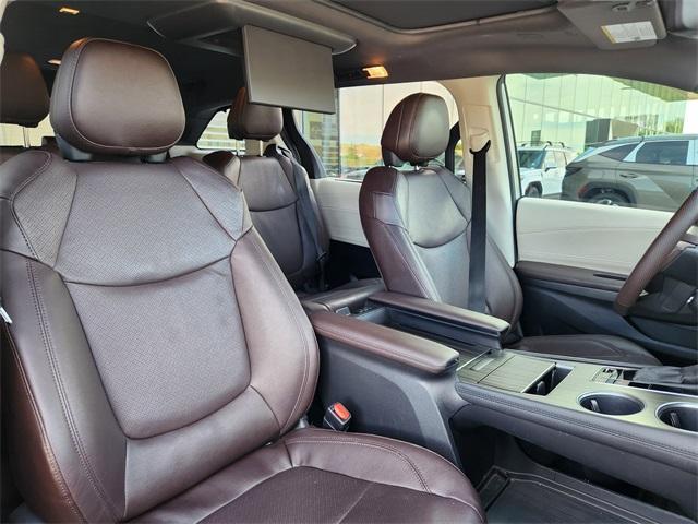 used 2023 Toyota Sienna car, priced at $49,201