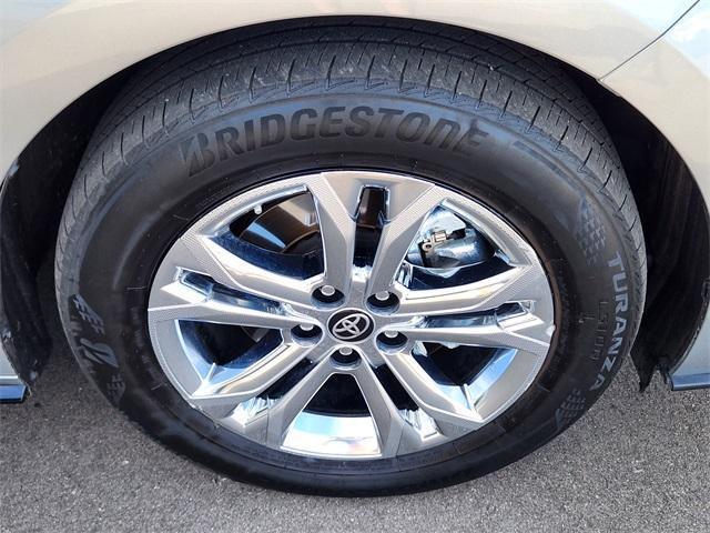 used 2023 Toyota Sienna car, priced at $49,201