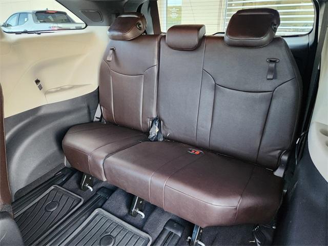 used 2023 Toyota Sienna car, priced at $49,201