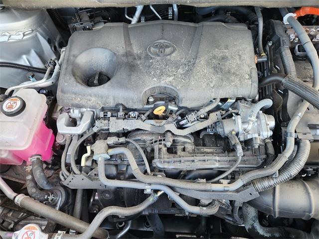 used 2023 Toyota Sienna car, priced at $49,201