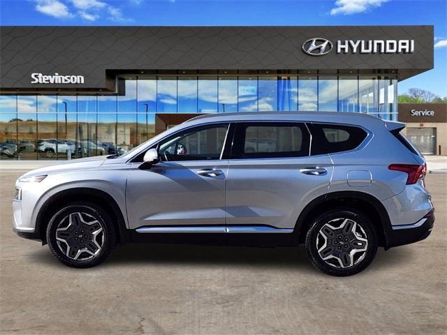 used 2023 Hyundai Santa Fe car, priced at $28,201