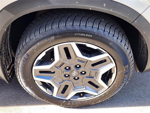 used 2023 Hyundai Santa Fe car, priced at $28,201
