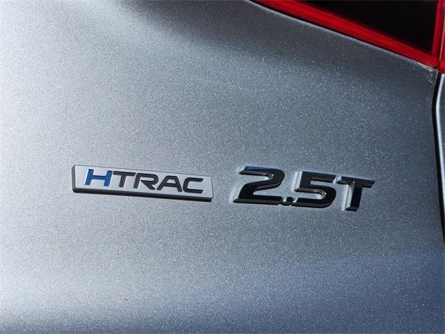 used 2023 Hyundai Santa Fe car, priced at $28,201