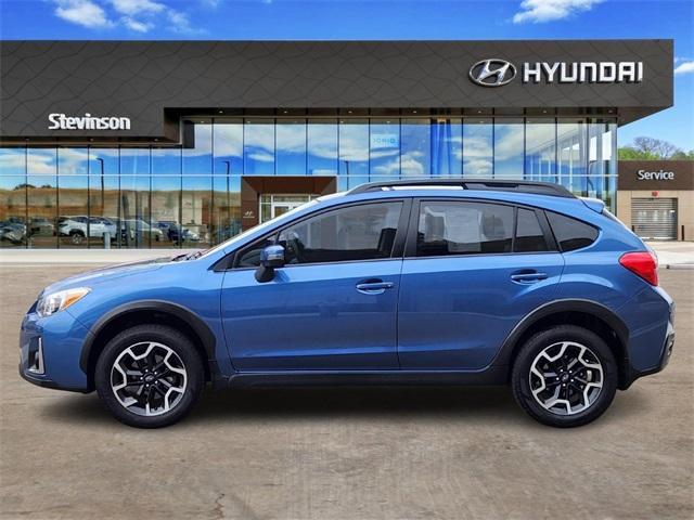 used 2016 Subaru Crosstrek car, priced at $16,300