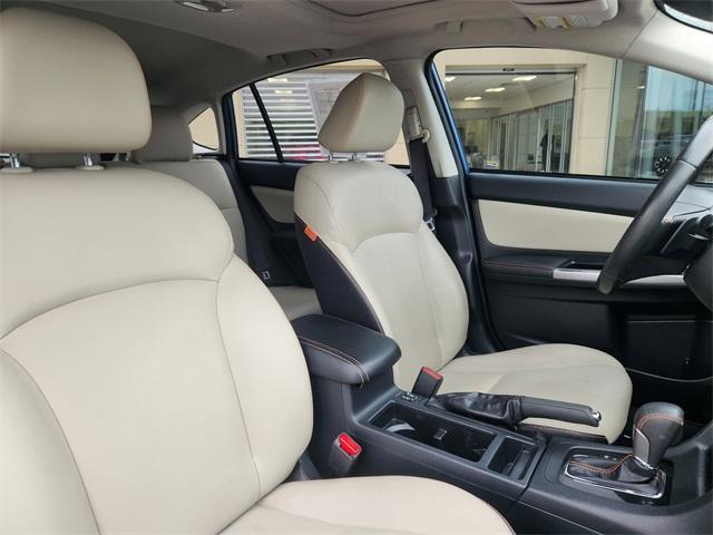 used 2016 Subaru Crosstrek car, priced at $16,300