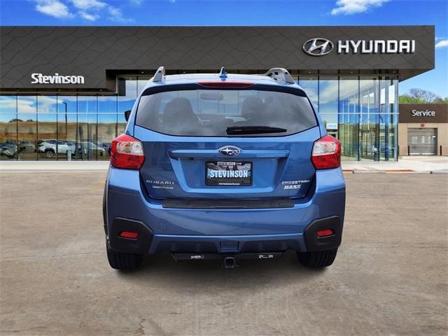 used 2016 Subaru Crosstrek car, priced at $16,300